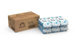 Brand - Mama Bear 99% Water Baby Wipes, Hypoallergenic, Fragrance Free,72 Count (Pack of 6) - Image 3
